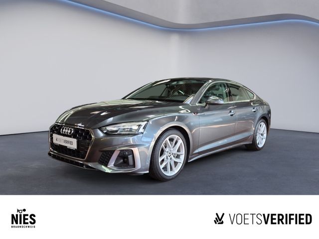 Audi A5 Sportback S line 40 TDI STANDHZG+NAVI