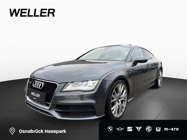 Audi A7 3.0TDI Quattro - EXPORT/GEWERBE!!! Navi