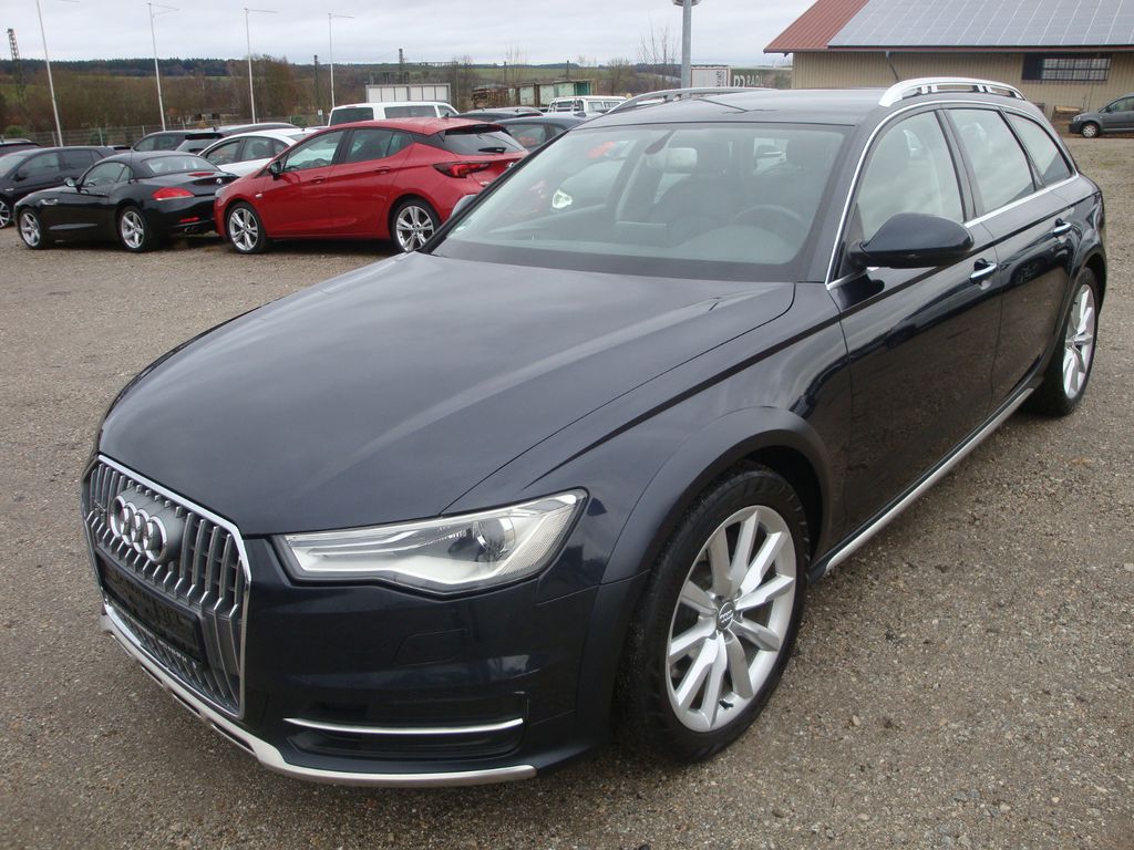 Audi A6 Allroad