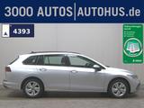 Volkswagen Golf-8 Var. 2.0 TDI Life Navi LED DC AHK PDC - Volkswagen Golf
