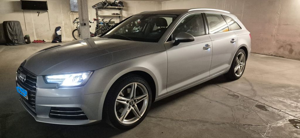 Image of Audi A4