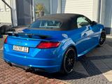 Audi TT Roadster 2.0 TFSI Quat S-Line Comp Navi Matri - Audi TT: Blau