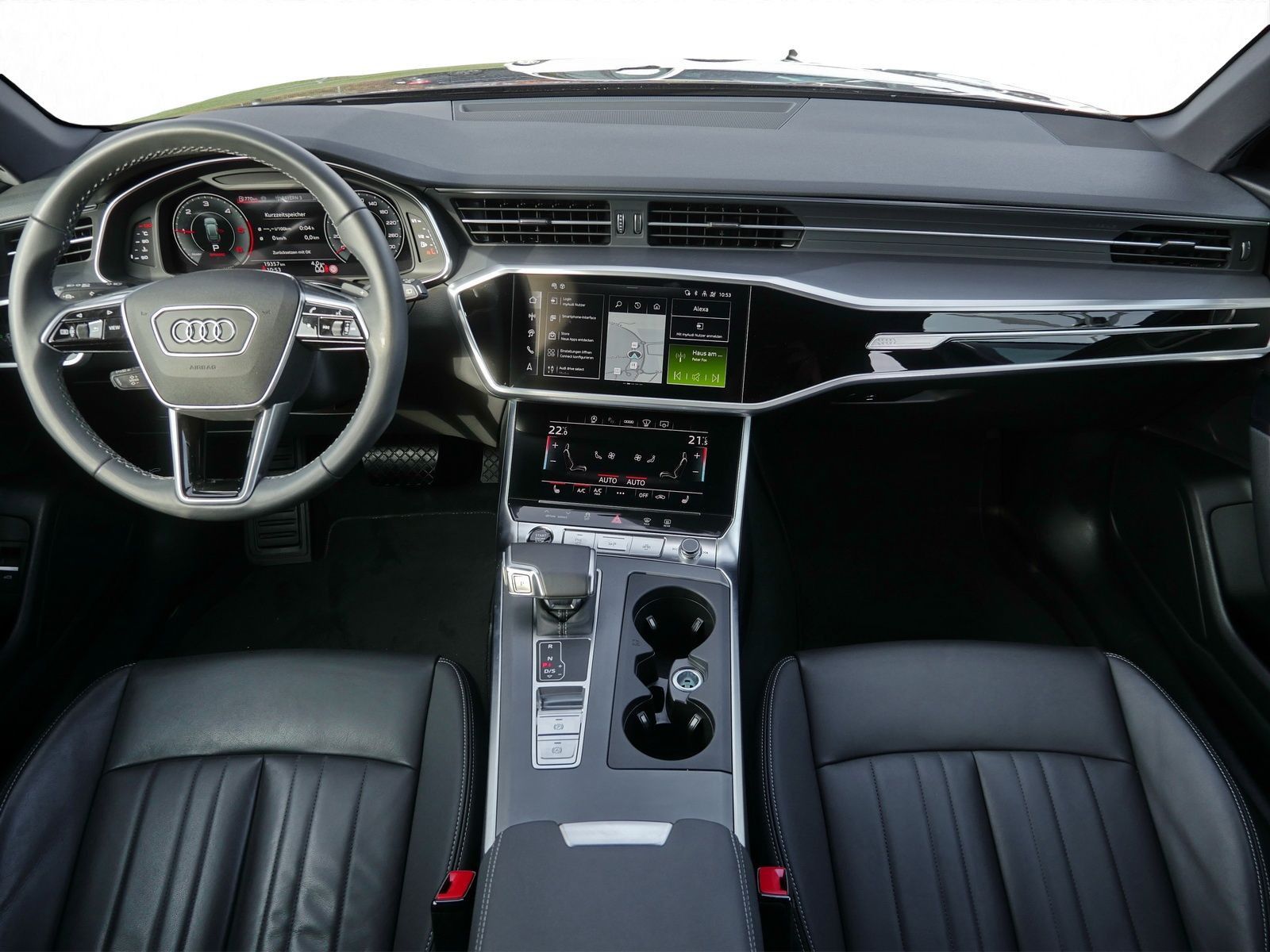 Audi A6 - Bild 5