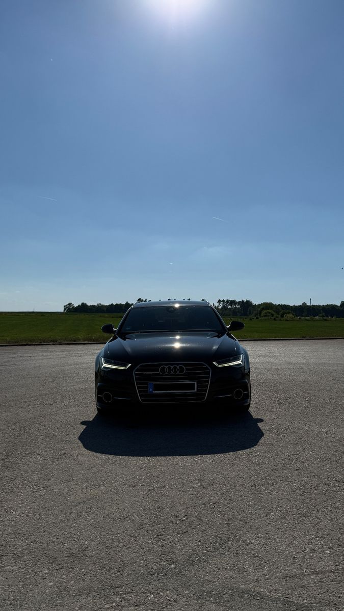 AUDI A6 Avant 3.0 TDI quattro S tronic