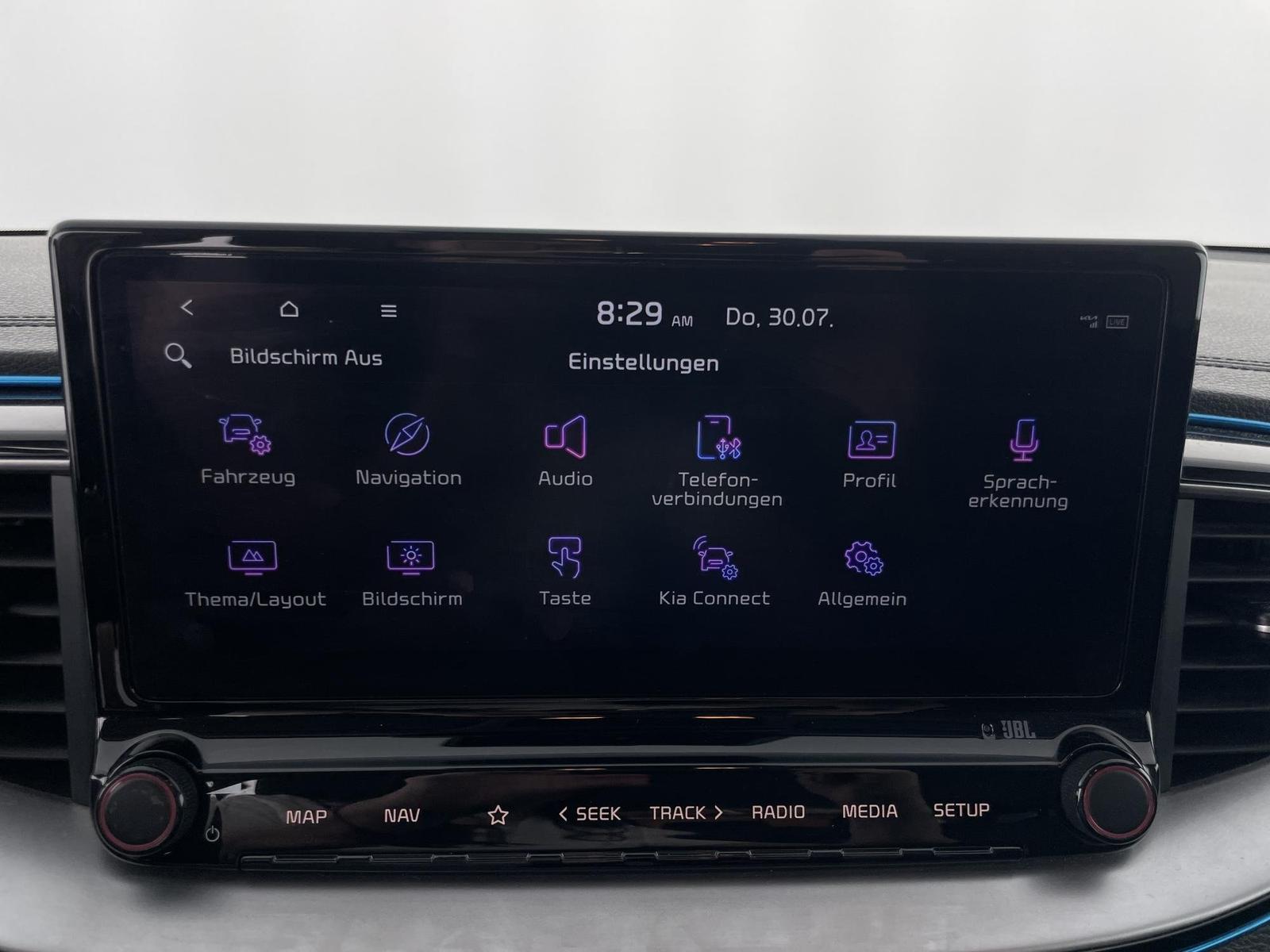 Kia Ceed SW 1.5 T-GDI Spirit *ACC*LED*SHZ*PDC*Kamera