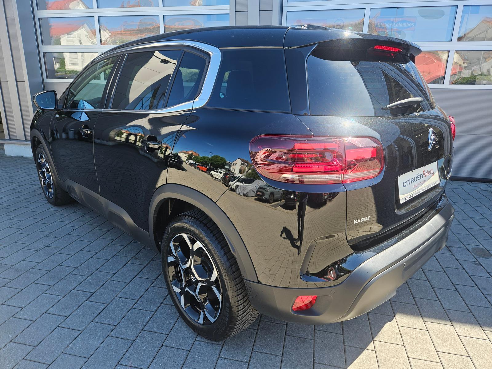 Citroën C5 Aircross Plus 145 ë-DCS6 *SHZ*Kamera*NAVI*LED