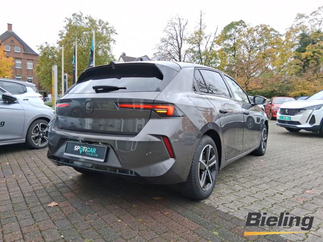 Astra L  5-Türer, GS, 1.2 Turbo , NAVI, SHZ, Alu