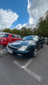 Honda Prelude BB9  Baujahr 1998  2. Hand... - Honda Prelude BB