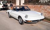 Alfa Romeo Duetto 2000 Spider Veloce del 1975 - Alfa Romeo: Duetto