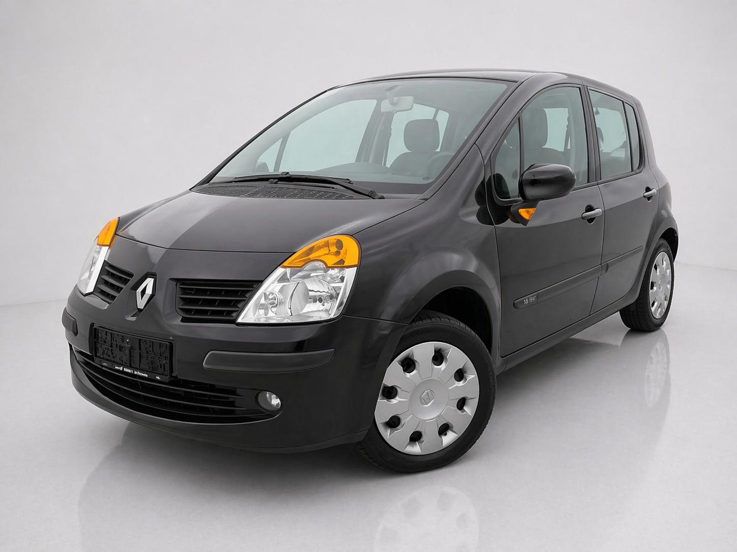 Renault Modus Dynamique *SCHECKHEFT GEPFL*