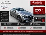 Mercedes-Benz C 180 Cabrio*AMG*8-Fach*MB-ScheckH*Digi-Tacho - Mercedes-Benz C 180: Cabrio