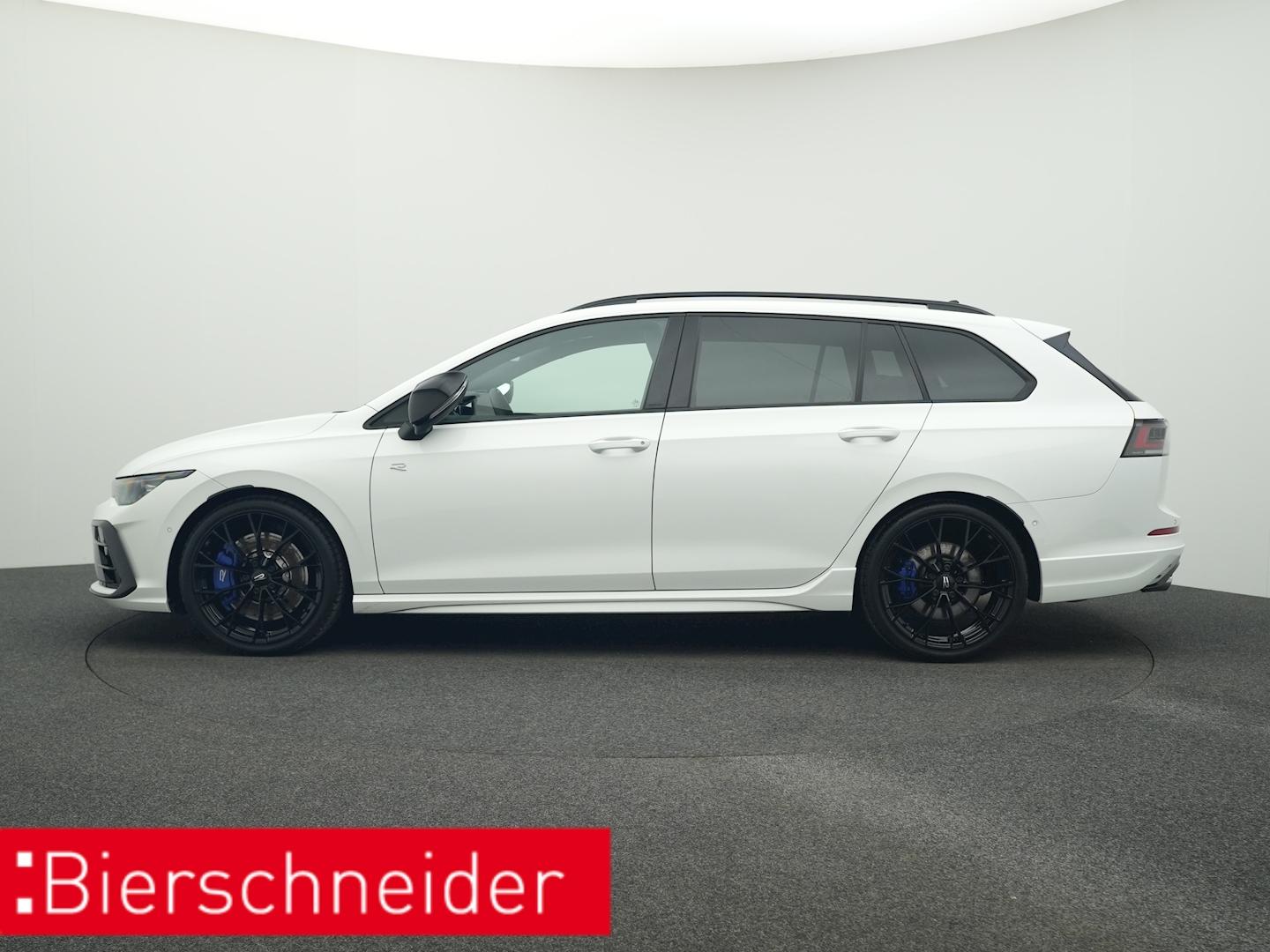 Volkswagen Golf Variant 8 2.0 TSI DSG 4Mo. R BLACK-STYLE IQ, миниатюра 3