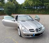 Mercedes-Benz SLK 350 - - Mercedes-Benz Cabrio aus dem Jahr 2005
