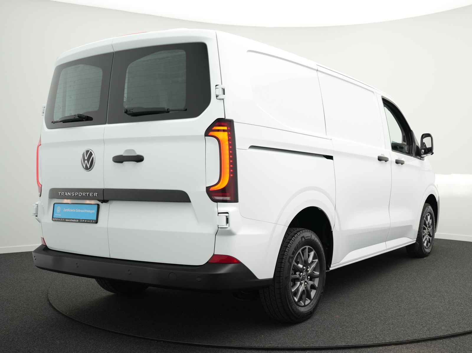 Volkswagen T7 Kasten Transporter 2.0 TDI *IQ.LIGHT*NAV*KAM* imagem 3