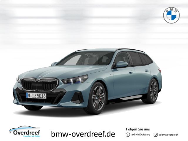 BMW 520d Touring M Sportpaket Klimaaut. AHK