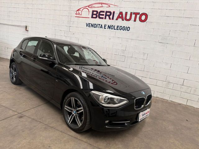 BMW Bmw serie 1 xDrive 5p. M. Sport