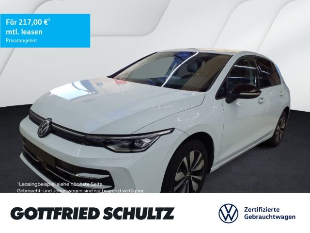 Golf VIII 1.5 TSI LED NAV AHK ACC KAMERA Goal