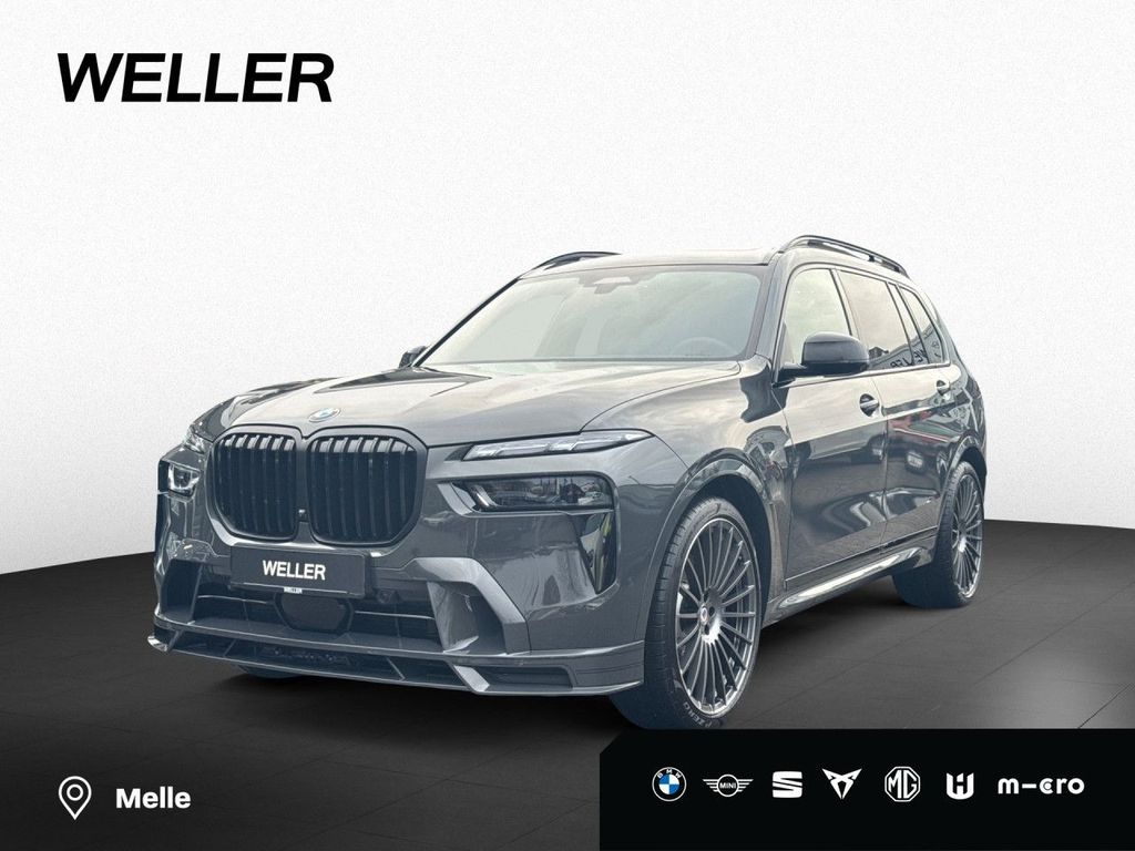 BMW-Alpina XB7