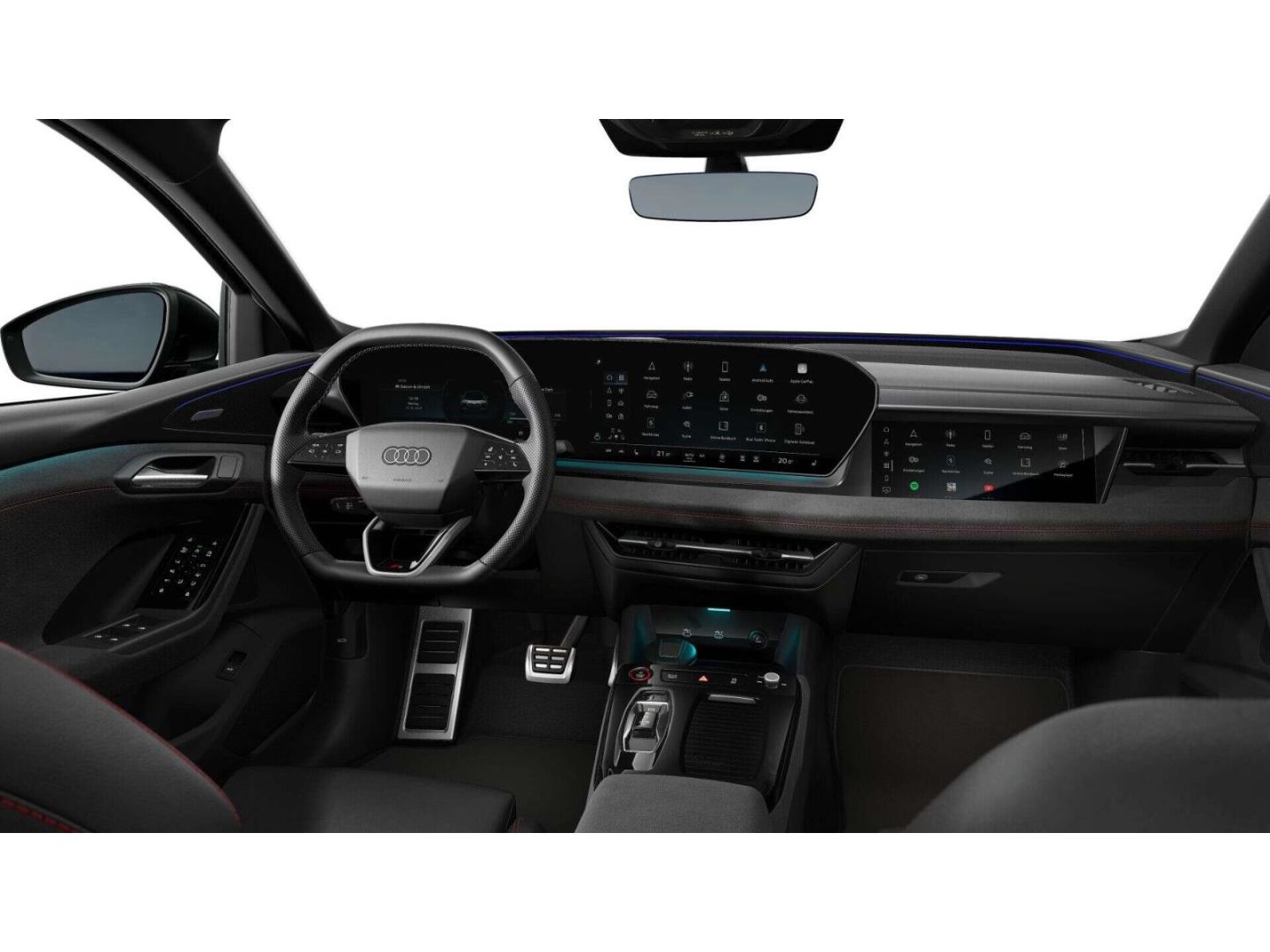 Audi SQ6 e-tron - Bild 9