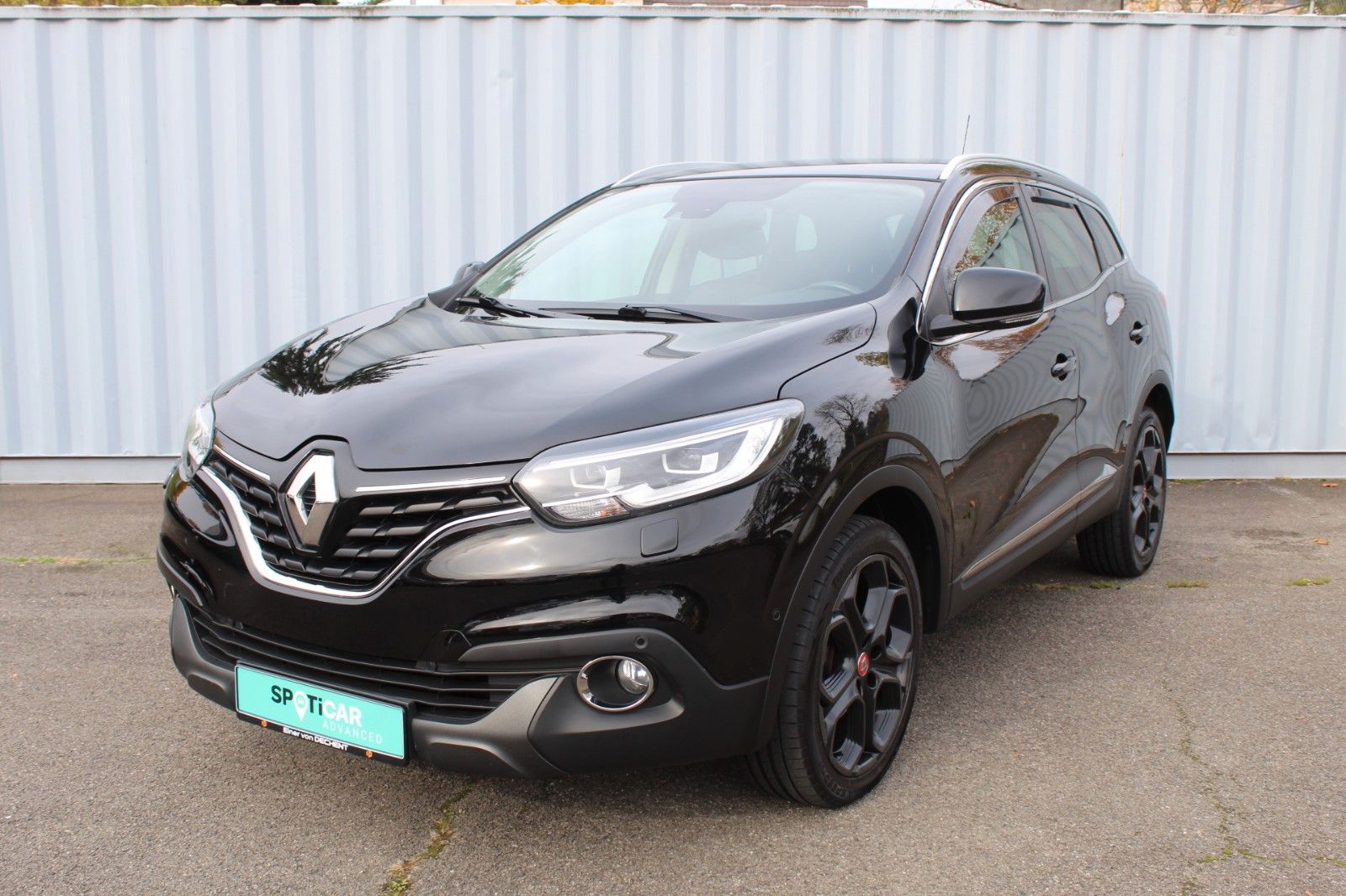 Fahrzeugabbildung Renault Kadjar Crossborder Automatik*Navi*Leder*Bose