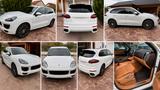 Porsche Cayenne S Diesel 4.2 V8 | 385 PS | GTS-Optik Key - Porsche Cayenne: Ps