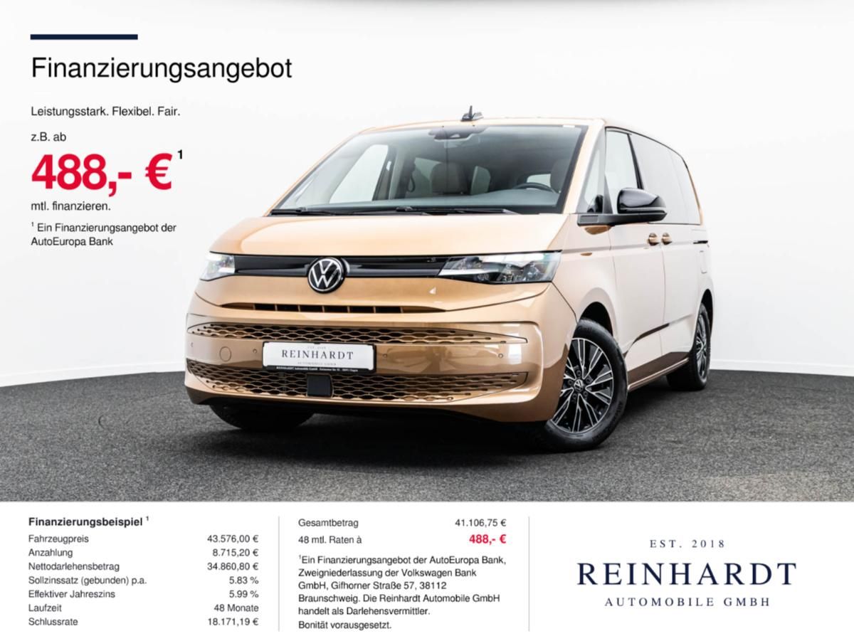 Volkswagen T7 Multivan - 1