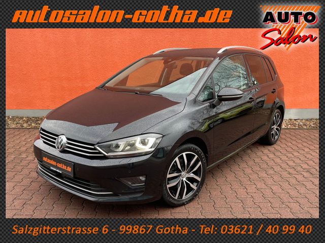 Volkswagen Golf Sportsvan VII Sound DSG XENON+NAV APPS ACC