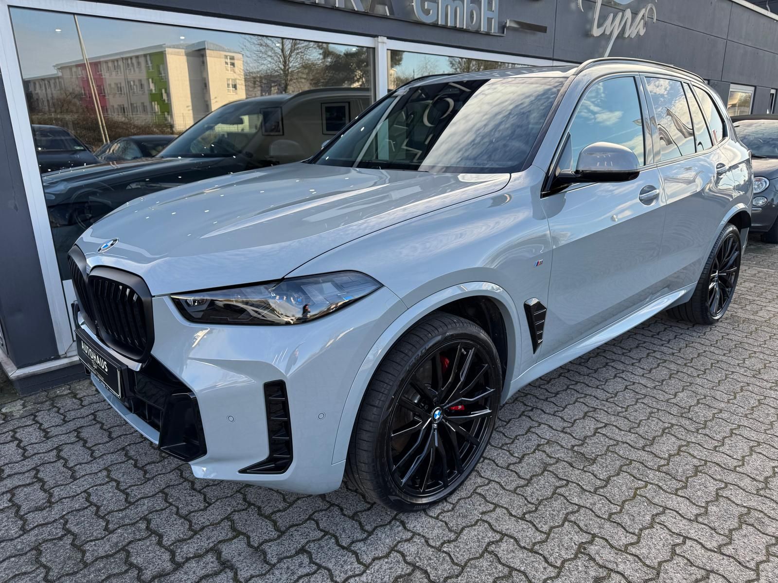BMW X5 30d xDrive M-Sport Pro*LED*PANO*H&K*SOFT*AHK* imagem 3