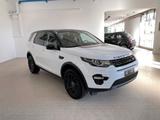 Land Rover Discovery Sport 2.0 TD4 150 CV Black  - Land Rover Discovery Sport: Black