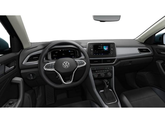 T-Roc Style 1.5l TSI DSG Allwetter Kamera IQ.Dri