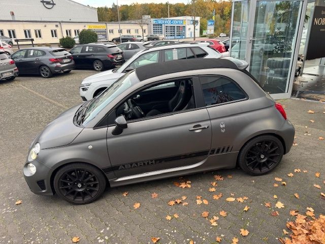 Fahrzeugabbildung Abarth 595C esseesse KLIMA XENON NAVI SHZ