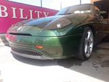 Fiat Barchetta 1.8 16V - scheckheftgepflegte Fiat Barchetta