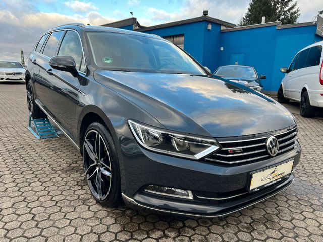 Volkswagen Passat Variant 4Motion/KAMERA/SHZ/NAVI