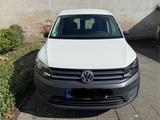 Volkswagen Caddy Nfz Kasten 1 Hand Scheckheftgpf - VW Caddy Gebrauchtwagen in Nürnberg