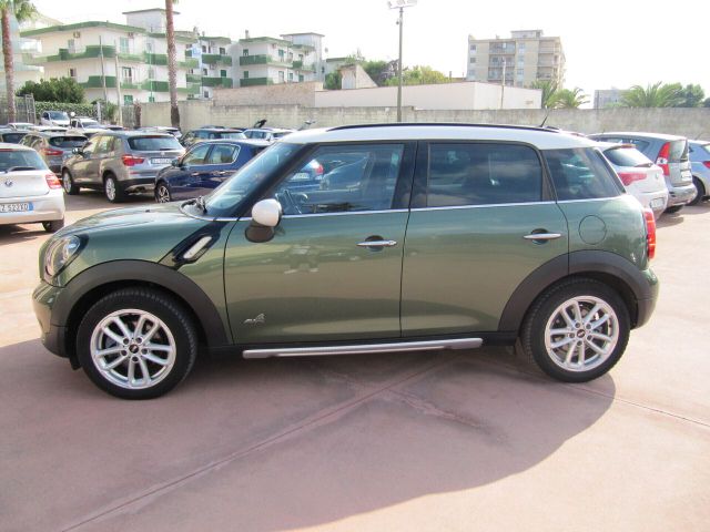 MINI Mini 1.6 Cooper D Business XL Countryman - 2015