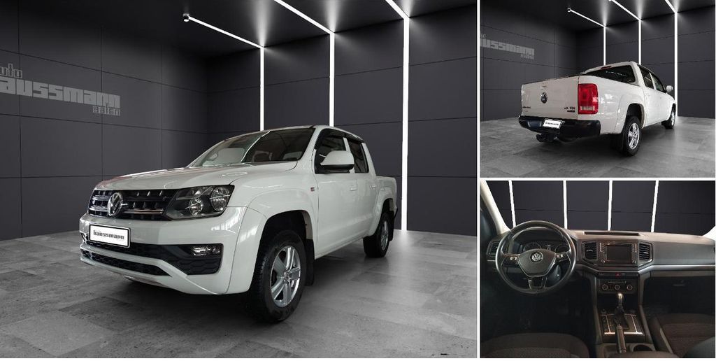 Image of Volkswagen Amarok