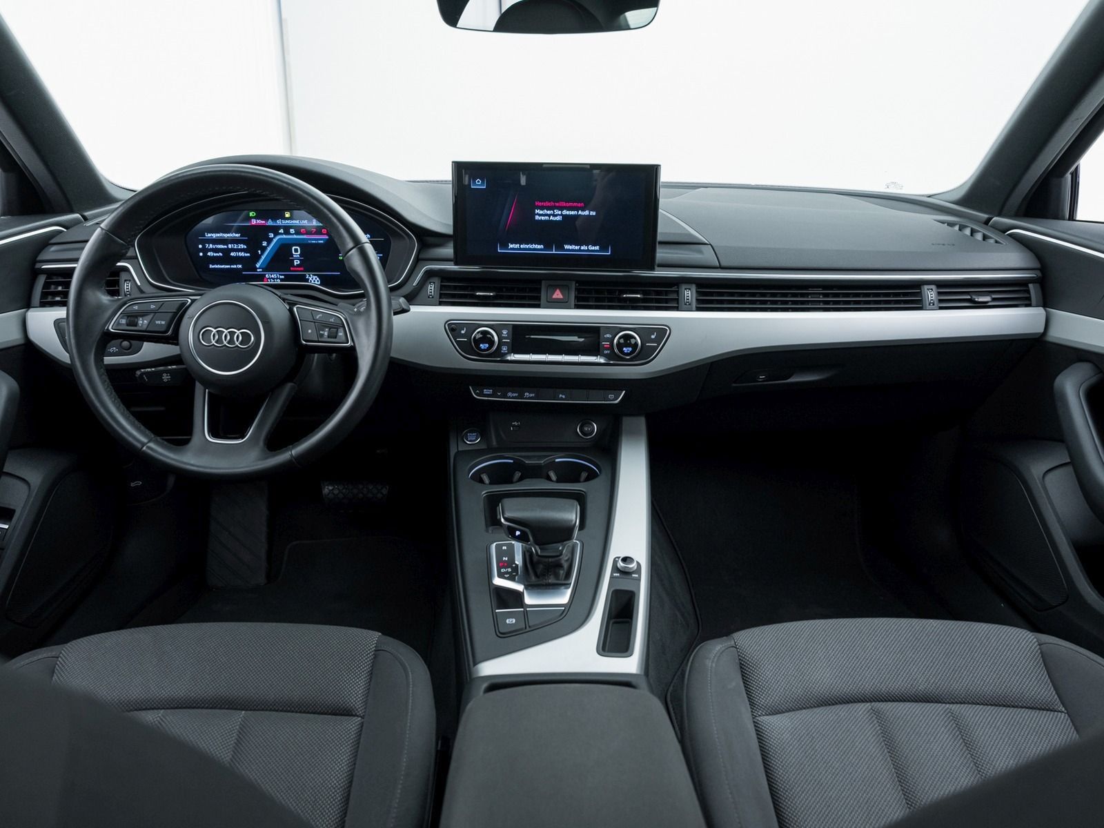 Audi A4 - Bild 14