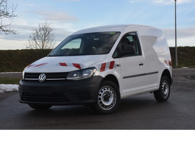 Volkswagen Caddy Kasten BMT 4Motion/Automatik/Standhzg