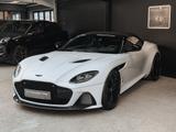 Aston Martin DBS Superleggera Volante 380k LNP | Q White Ston - Aston Martin DBS mit Benzin-Antrieb: Automatik