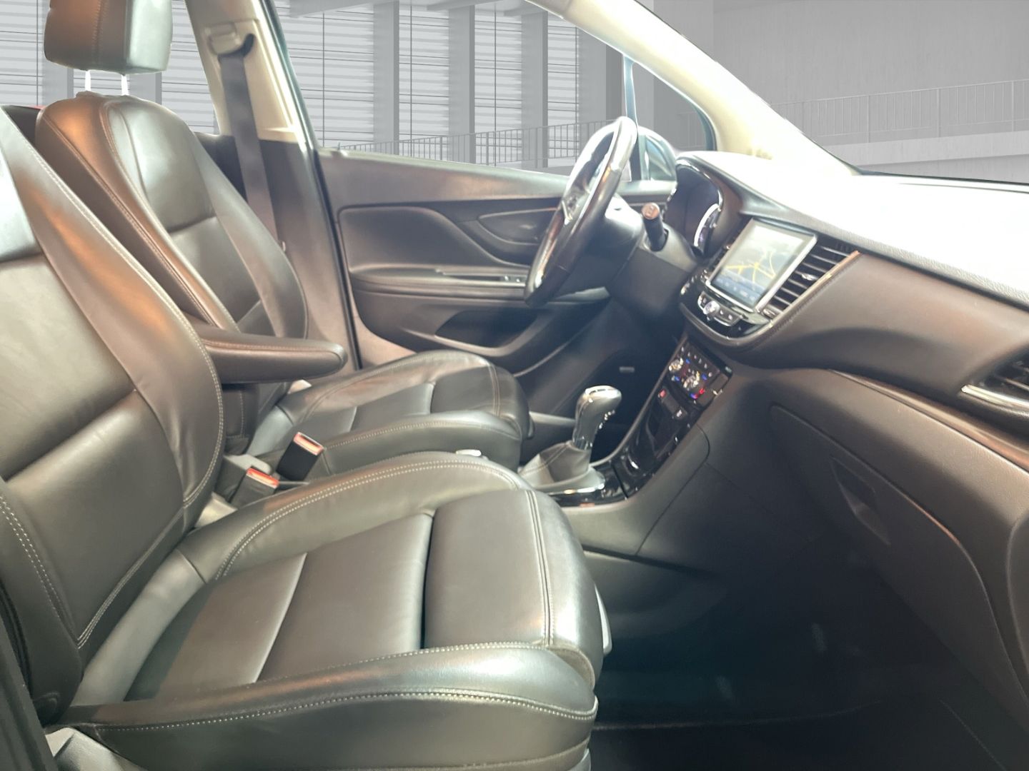 Fahrzeugabbildung Opel Mokka Ultimate 1.4 Turbo Automatik Navi Leder So