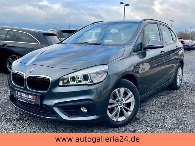 BMW 220i Active Tourer Navi LED AHK Parkass SPORTLEN