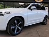 Volvo XC90 D5 AWD R-Design LED/Navi/Kamera/2.Hand/Mwst - Volvo XC90 7-Sitzer