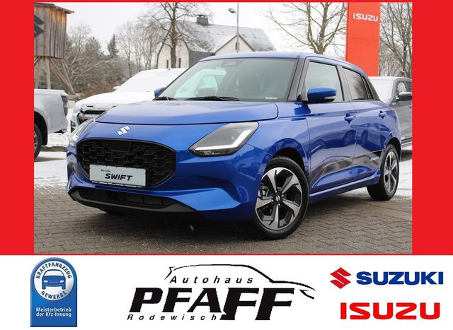 Suzuki Swift1.2 HYBRID AUTOMATIK COMFORT+ | VERFÜGBAR