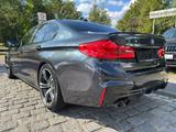 BMW M5 Competition xDrive Track Paket M - BMW M5: Limousine