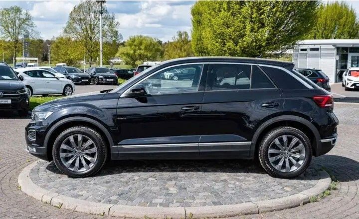 Volkswagen T-Roc 1.5 TSI ACT DSG imagem 3
