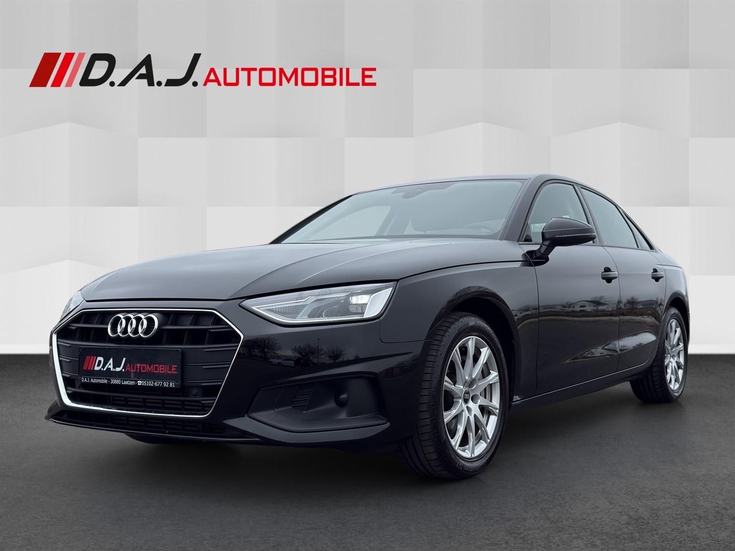Audi A4 40 TFSI S tronic / LED NAV SHZ DAB