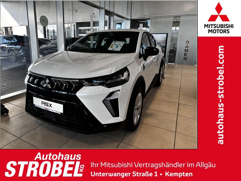 Mitsubishi ASX 1.2 Turbo DIAMANT