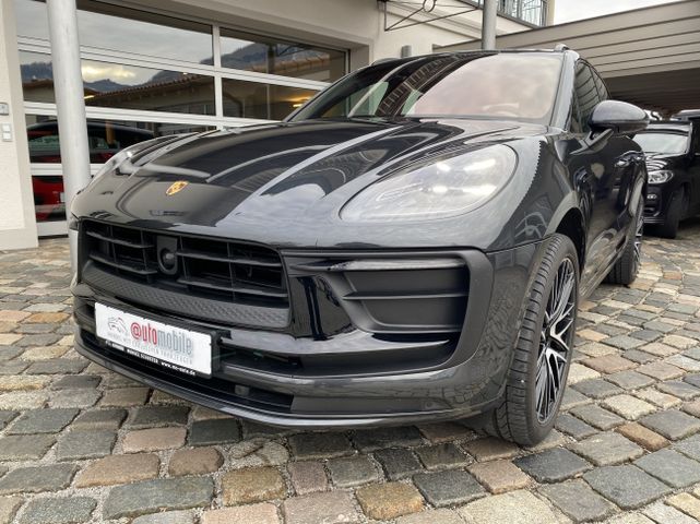 Porsche Macan T Pano|PDLS|SpurAssi|ACC|StdHzg|AHK|21"