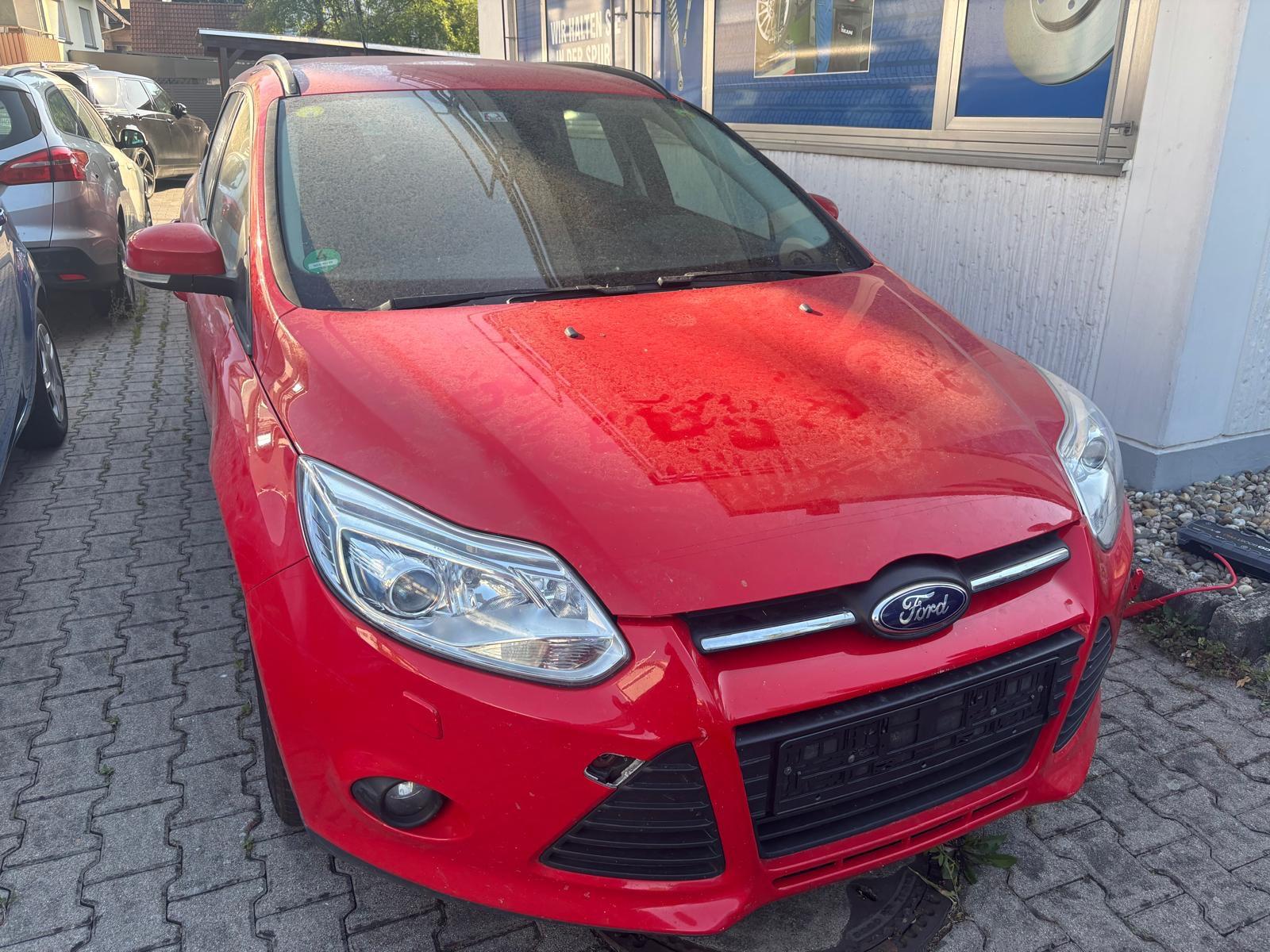 Ford Focus, 2013