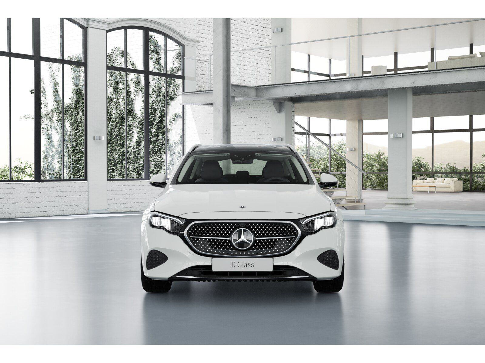 Mercedes-Benz E 300 de AVANTGARDE ADVANCED FAP PANO AHK KAMERA foto 3